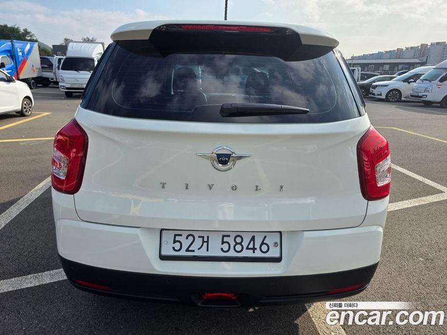 KG_Mobility_Ssangyong TIBOLI 2019
