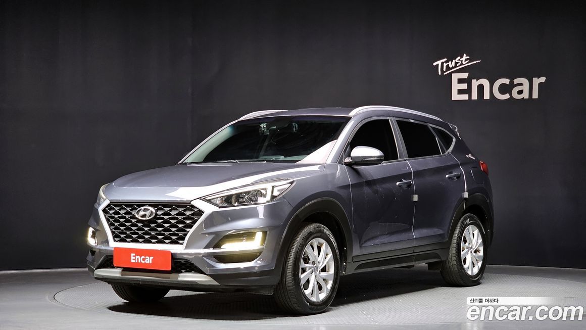 Hyundai Tucson 2019