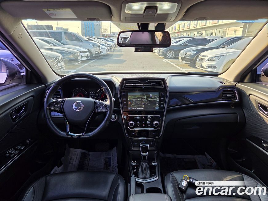 KG_Mobility_Ssangyong TIBOLI 2020