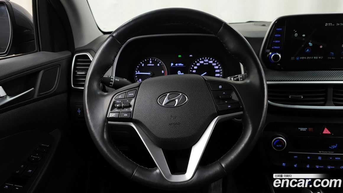 Hyundai Tucson 2019
