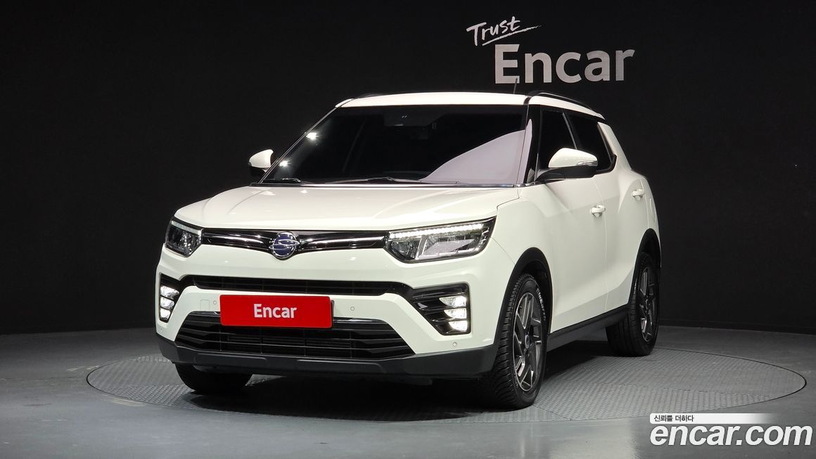 KG_Mobility_Ssangyong TIBOLI 2022