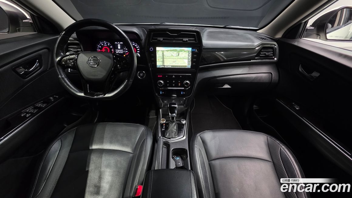 KG_Mobility_Ssangyong TIBOLI 2022