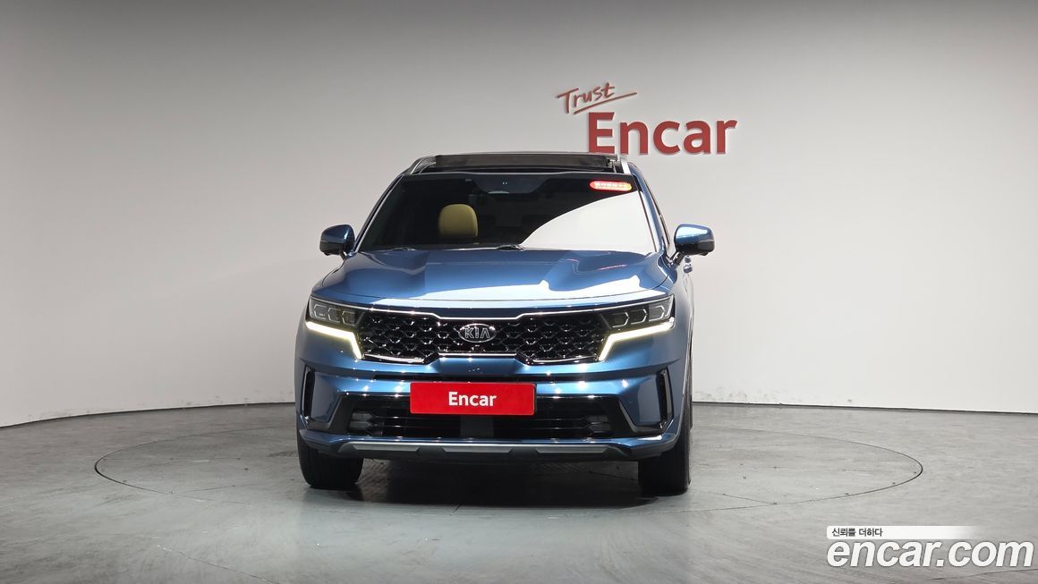 Kia Sorento 2021