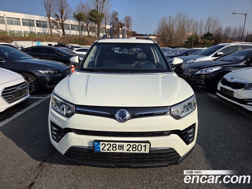 KG_Mobility_Ssangyong TIBOLI 2020
