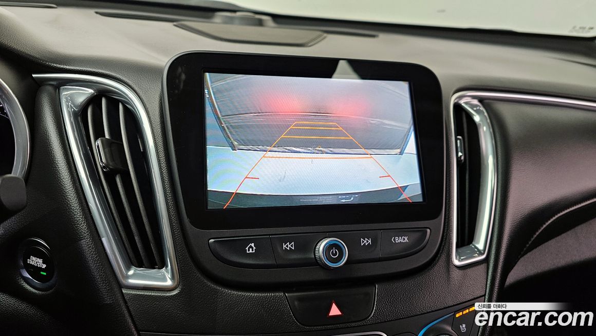 ChevroletGMDaewoo Malibu 2018