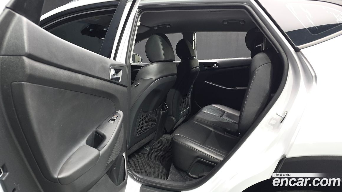 Hyundai Tucson 2019