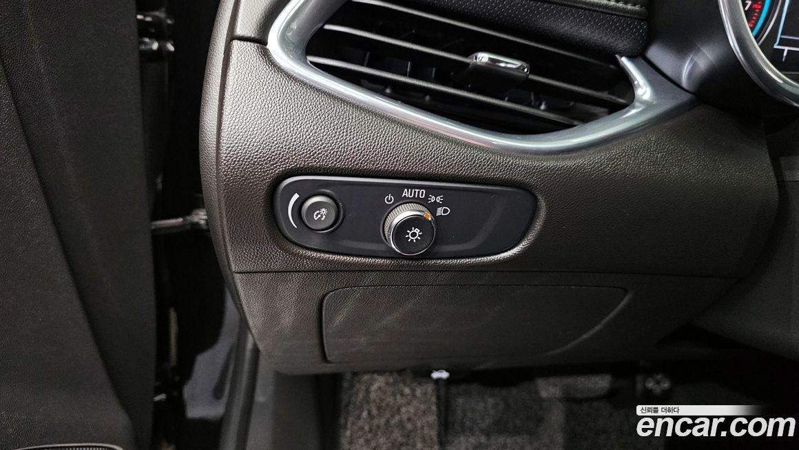 ChevroletGMDaewoo Malibu 2018