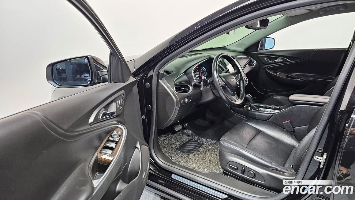 ChevroletGMDaewoo Malibu 2018