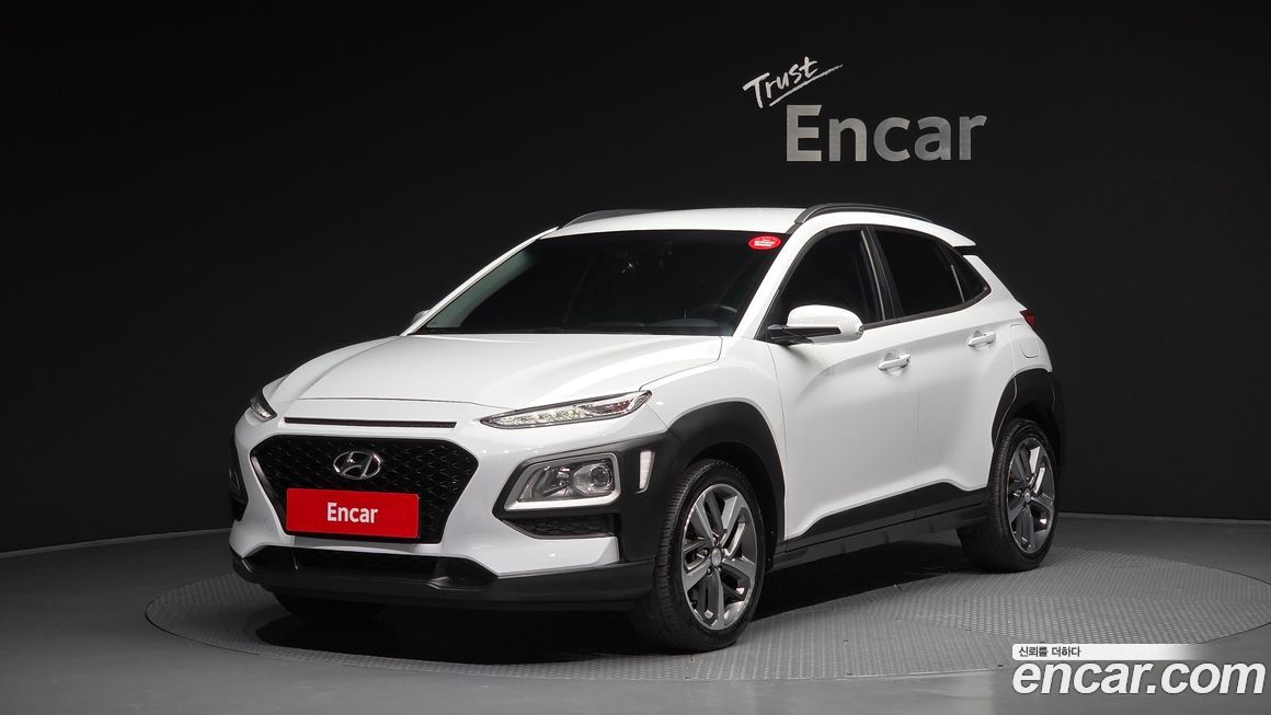 Hyundai Kona 2019