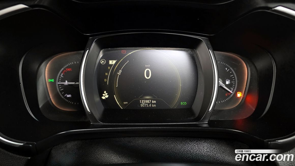 Renault-KoreaSamsung QM6 2021