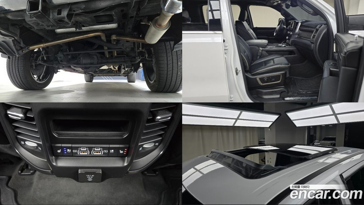 Dodge Ram Pick Up 2021