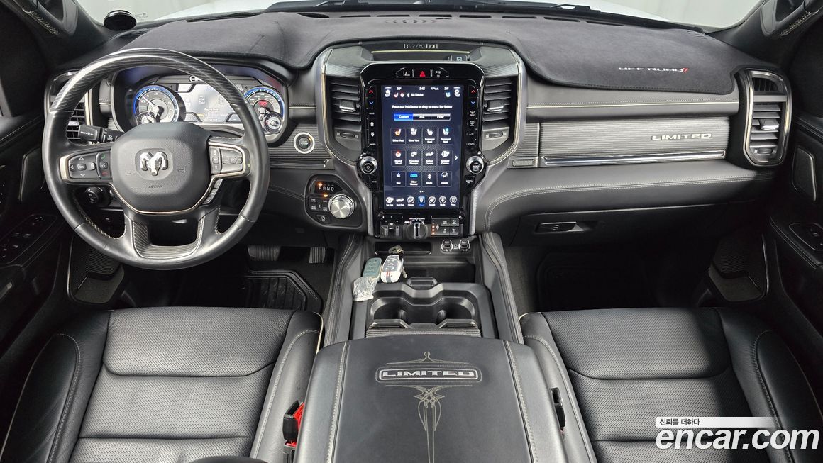 Dodge Ram Pick Up 2021