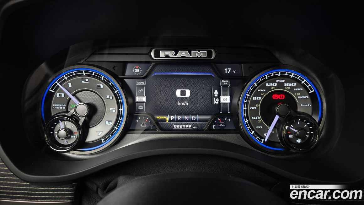 Dodge Ram Pick Up 2021