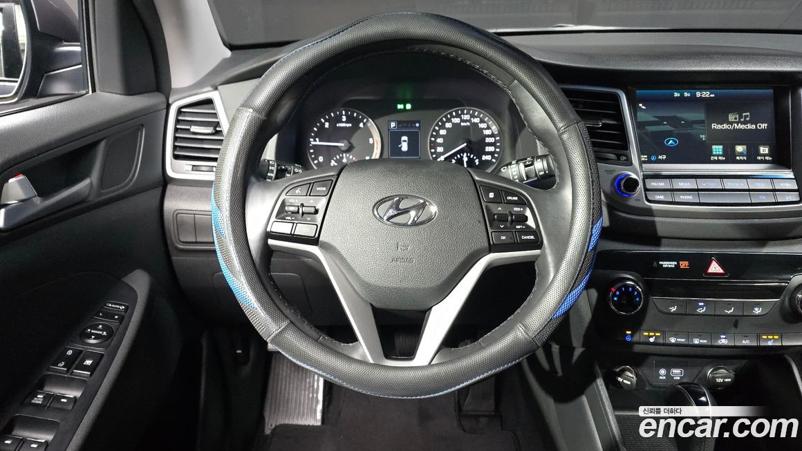 Hyundai Tucson 2017