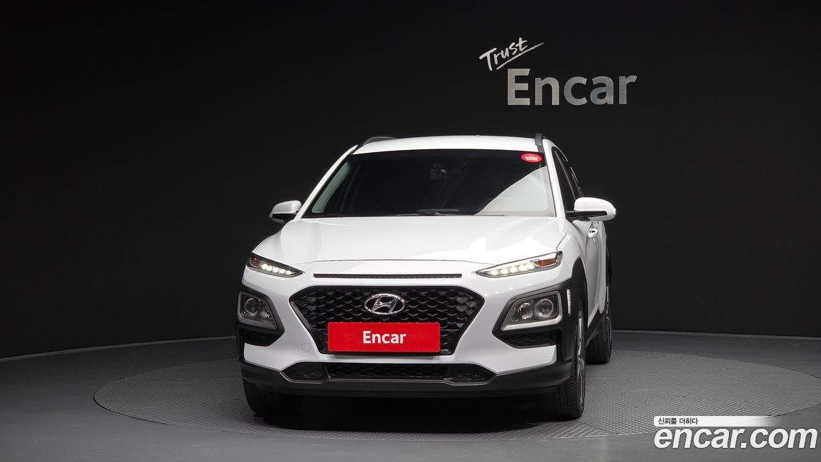 Hyundai Kona 2019