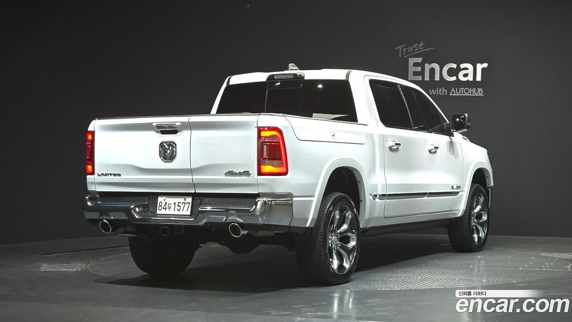 Dodge Ram Pick Up 2021