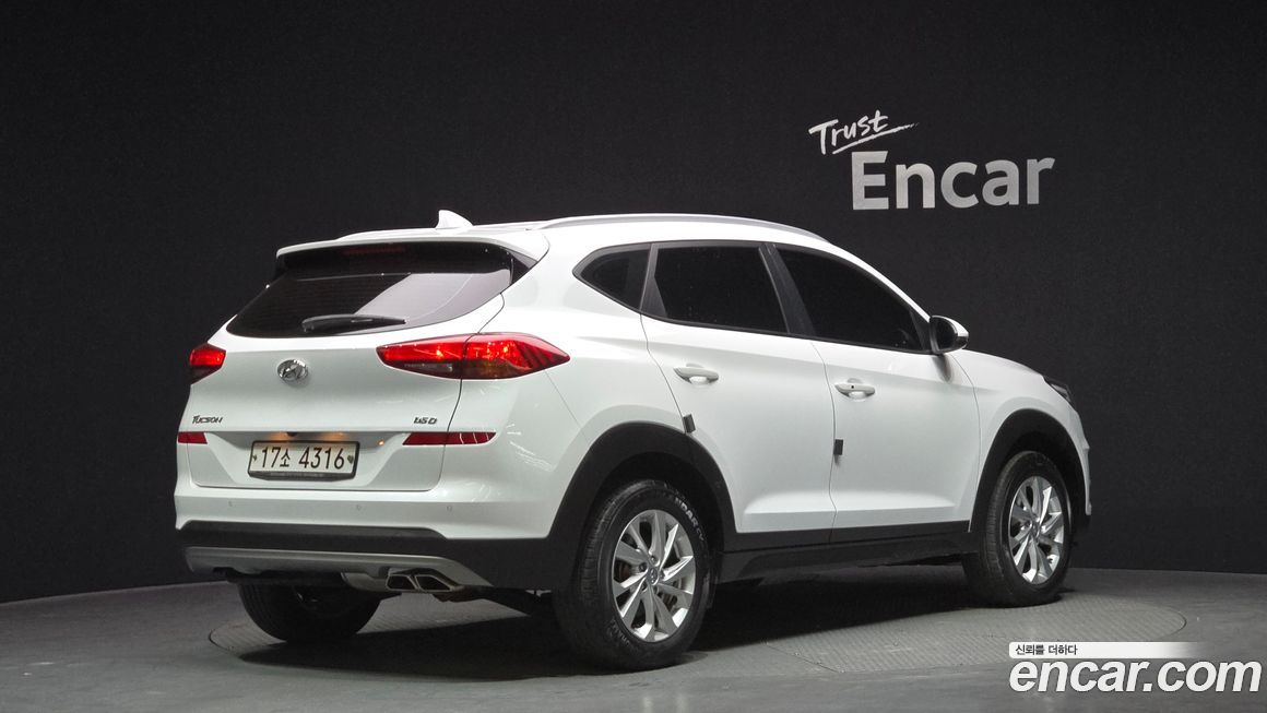 Hyundai Tucson 2019