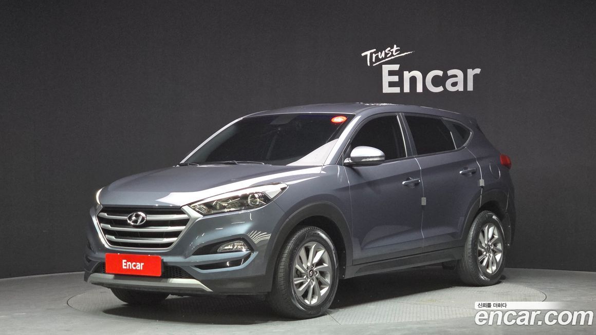 Hyundai Tucson 2017