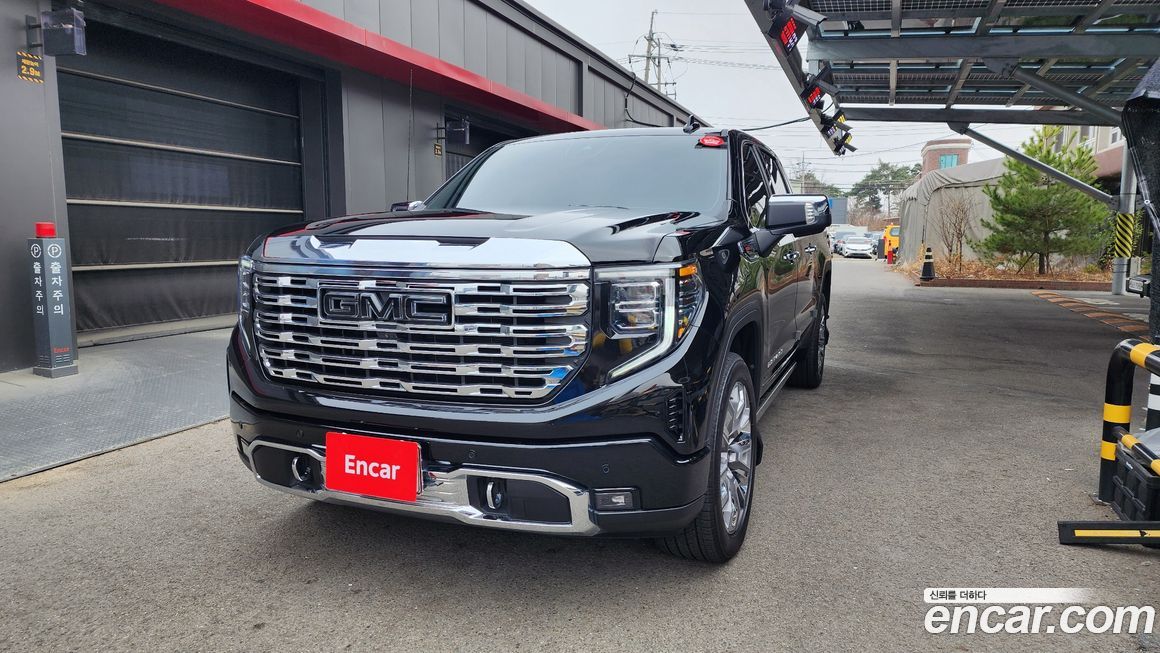GMC Sierra 2023