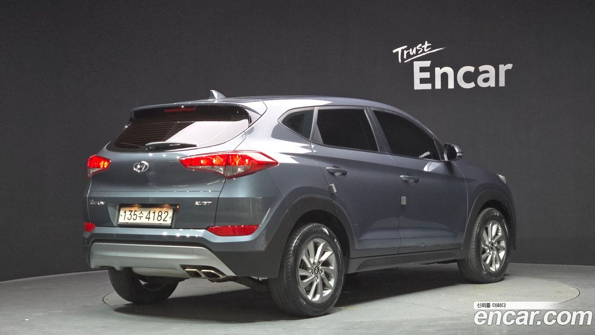 Hyundai Tucson 2017