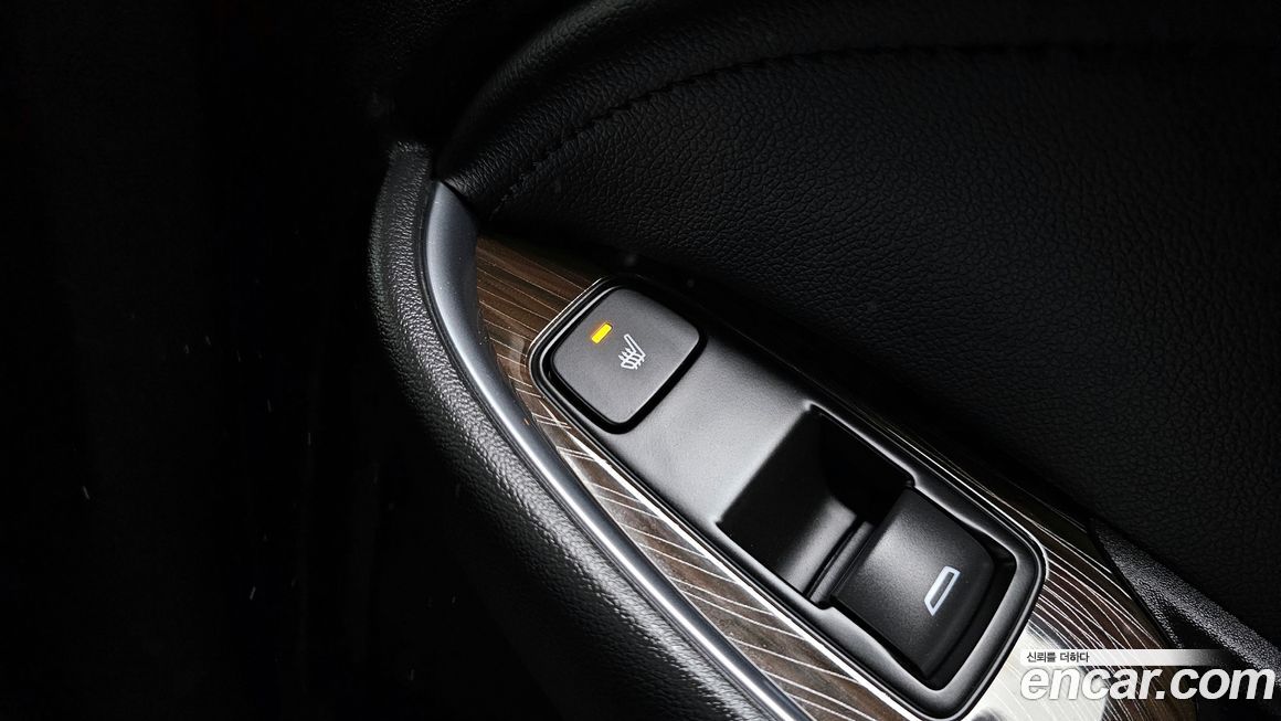 ChevroletGMDaewoo Malibu 2018