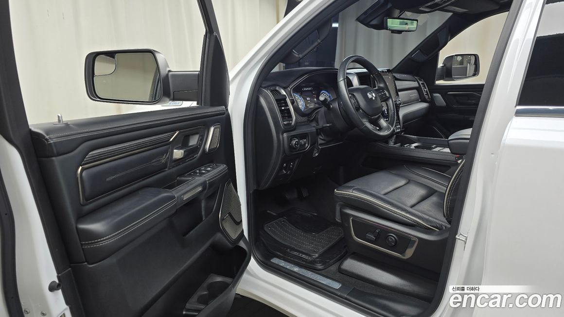 Dodge Ram Pick Up 2021