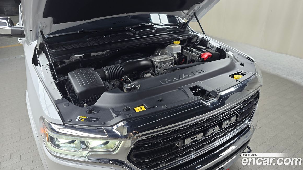 Dodge Ram Pick Up 2021