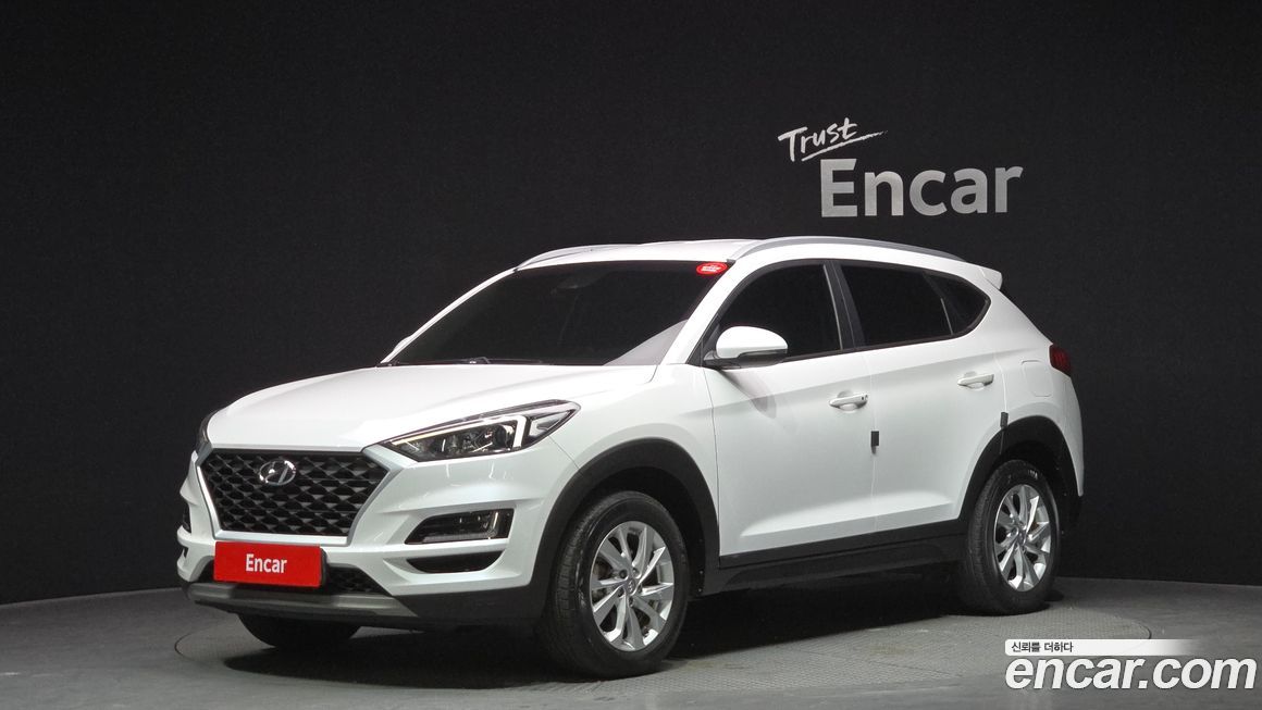 Hyundai Tucson 2019