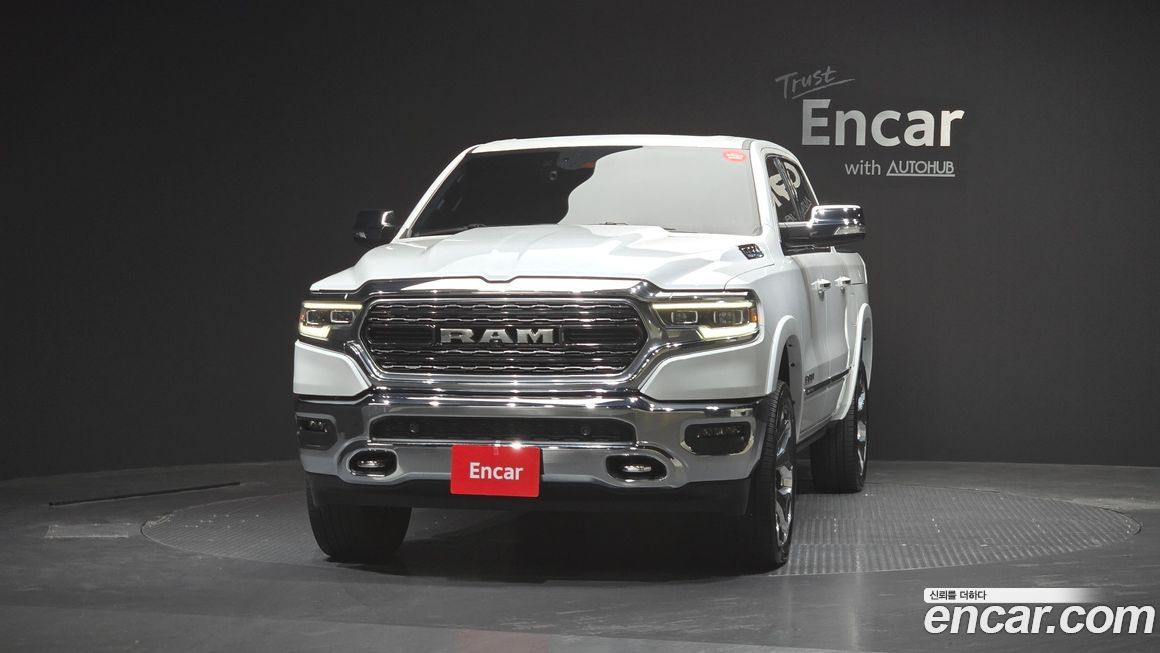 Dodge Ram Pick Up 2021