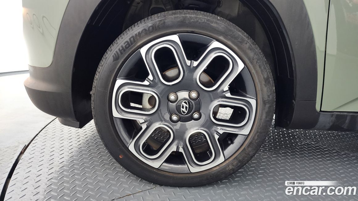 Hyundai Casper 2022