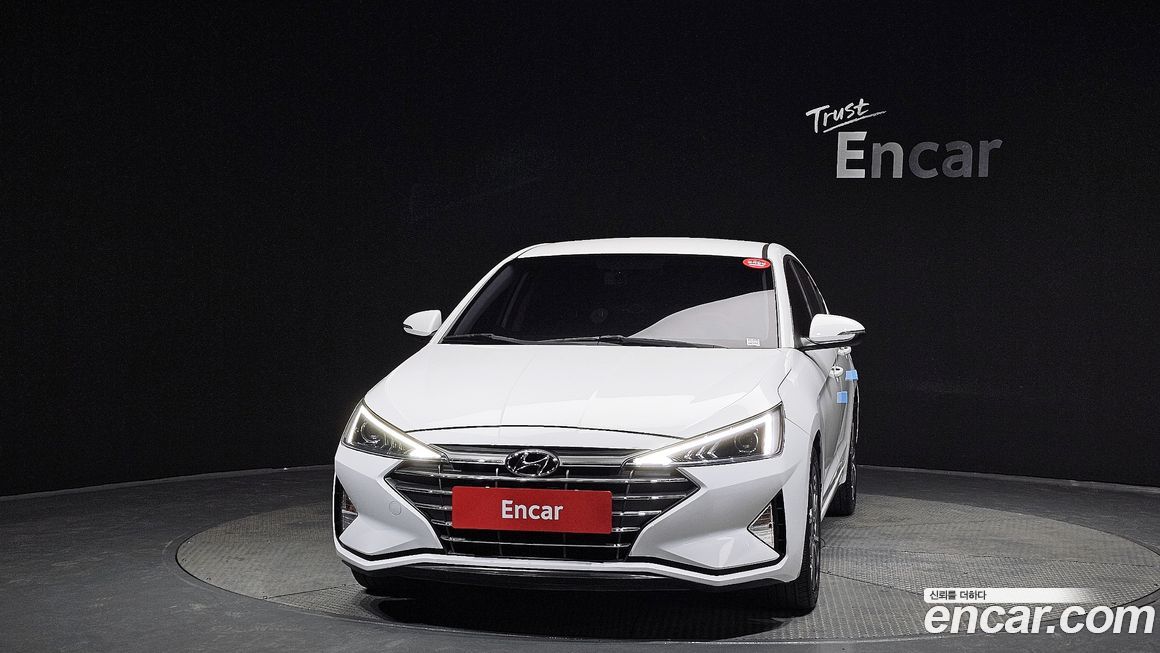 Hyundai AVANTE 2020