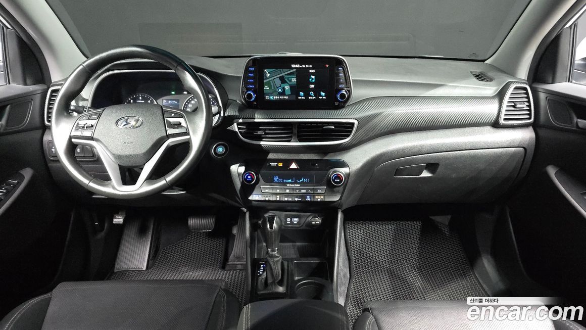 Hyundai Tucson 2019