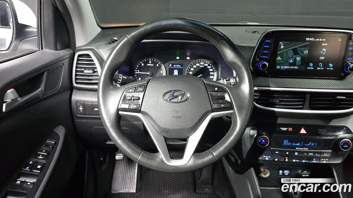 Hyundai Tucson 2019
