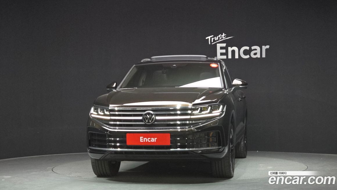 Volkswagen Touareg 2024