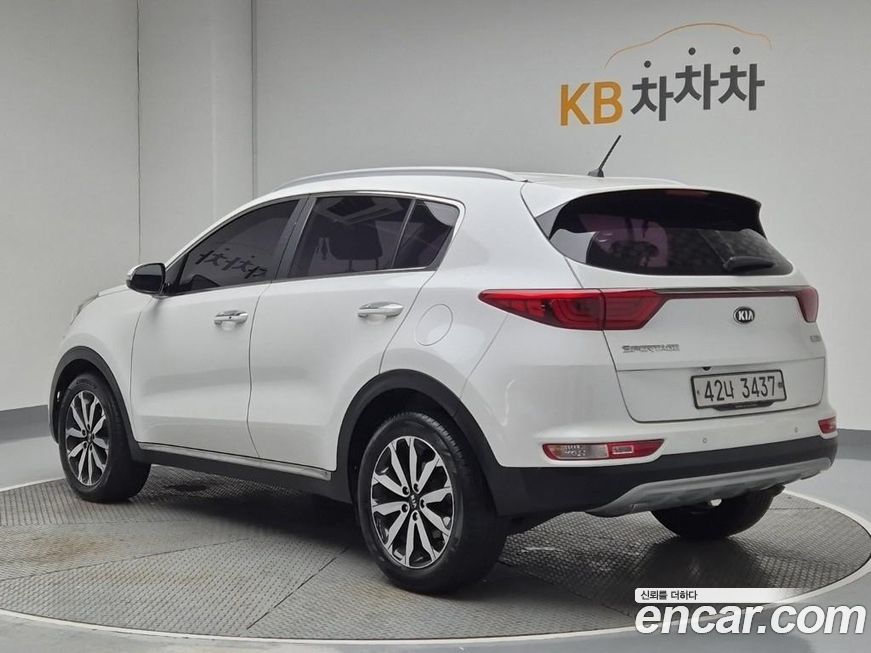 Kia Sportage 2018