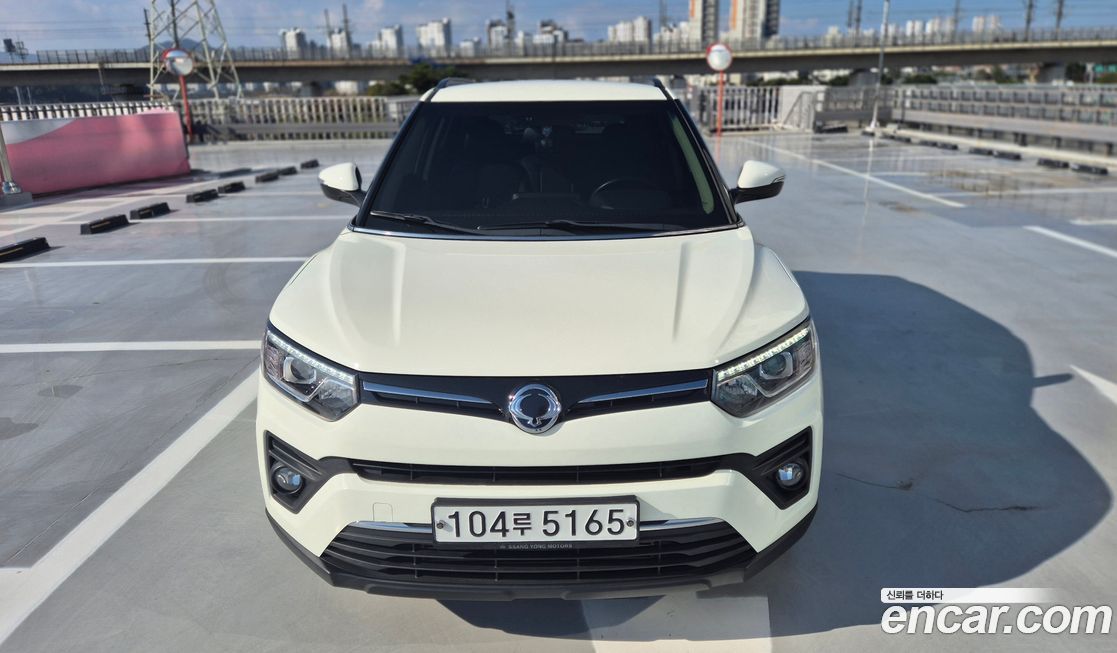 KG_Mobility_Ssangyong TIBOLI 2020