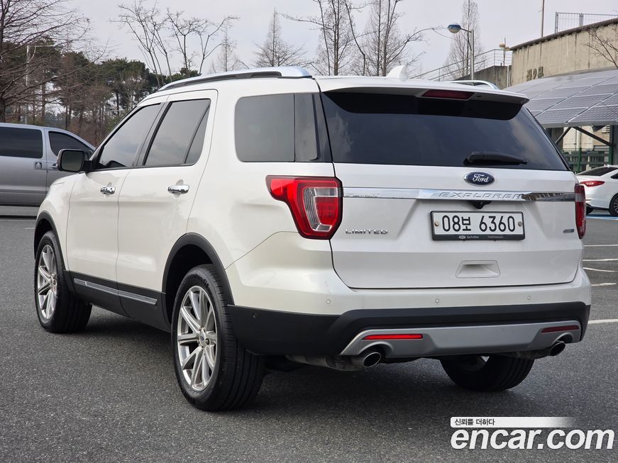 Ford Explorer 2017