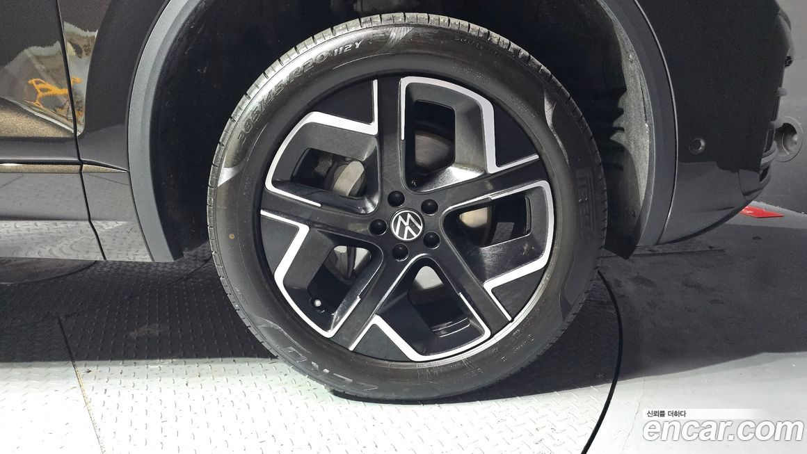 Volkswagen Touareg 2024