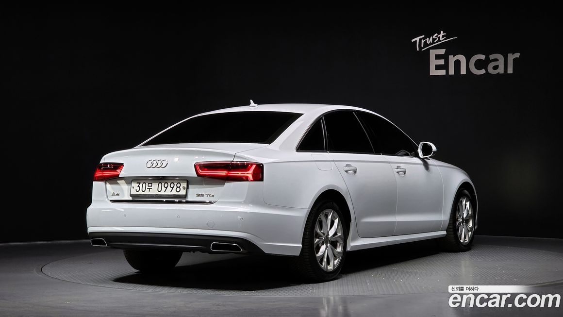 Audi A6 2016