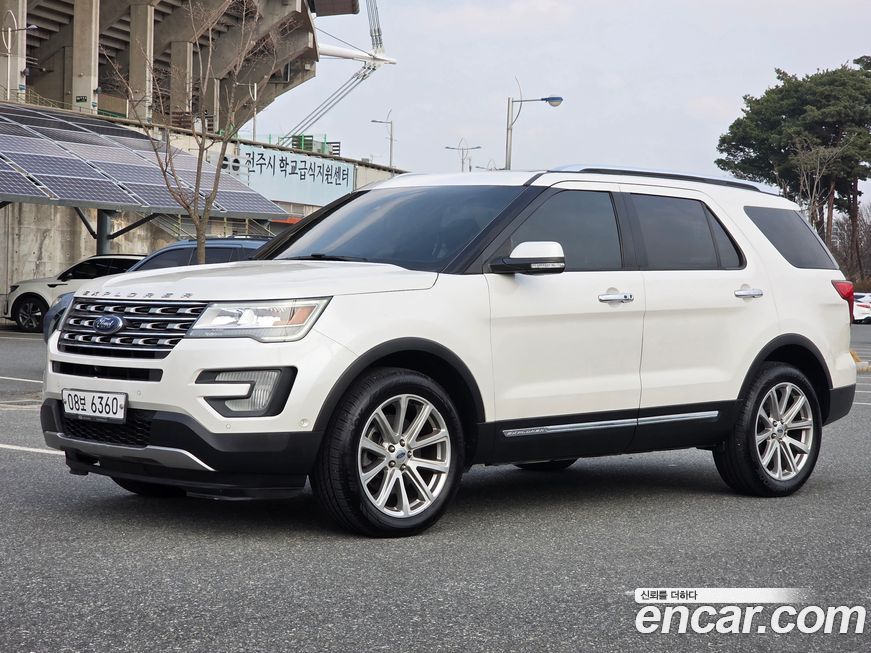 Ford Explorer 2017