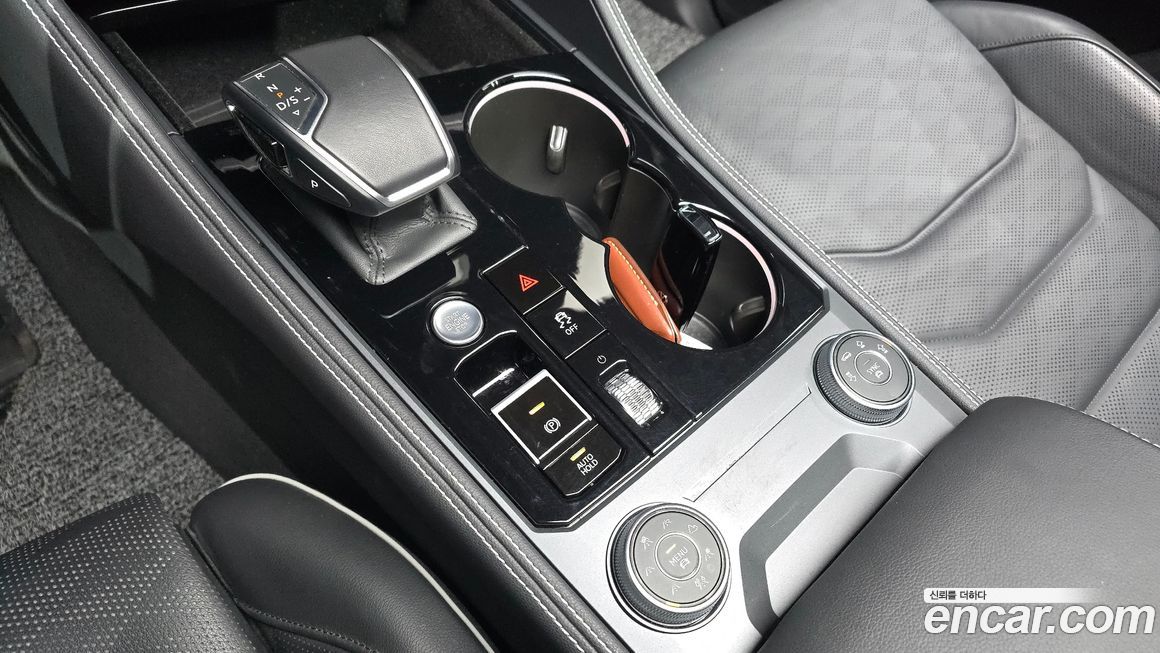 Volkswagen Touareg 2024