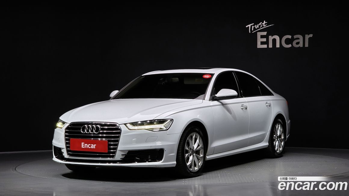 Audi A6 2016