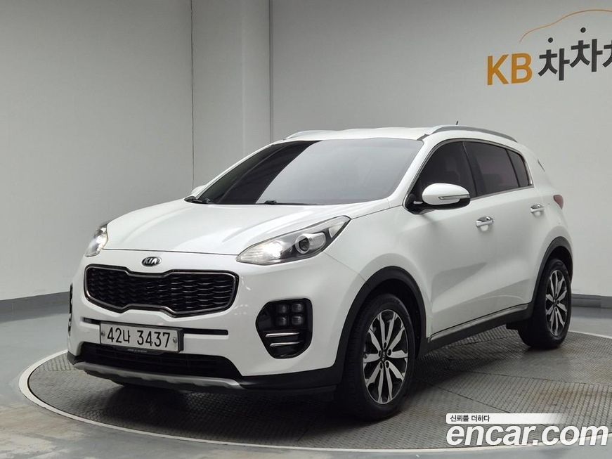 Kia Sportage 2018