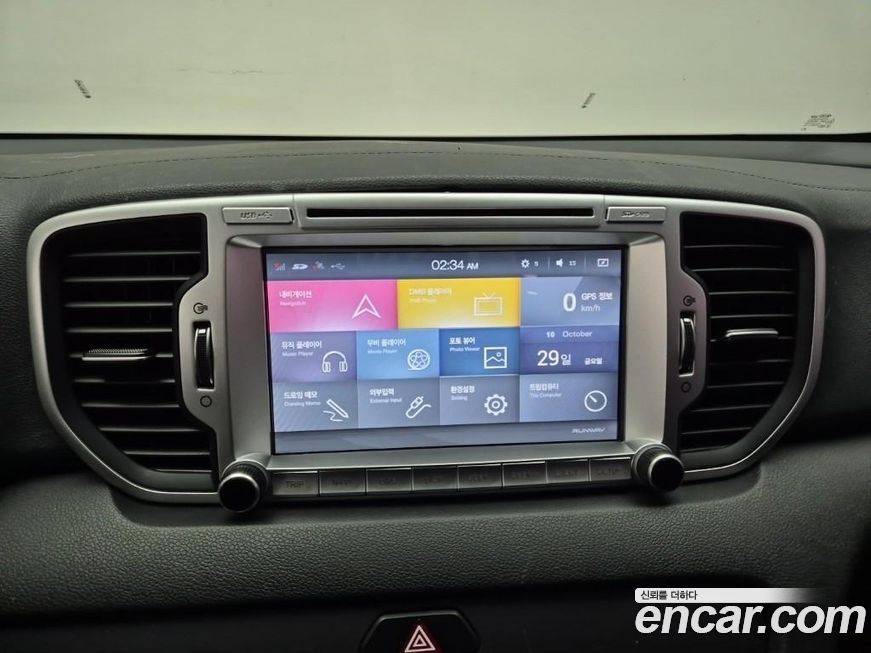 Kia Sportage 2018