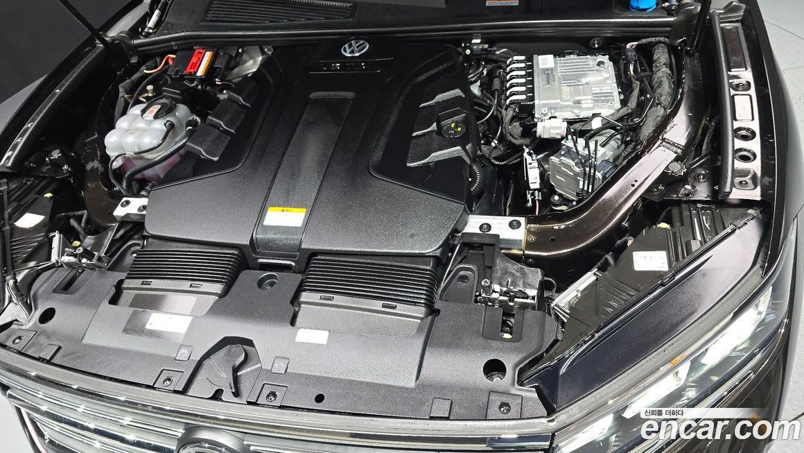 Volkswagen Touareg 2024