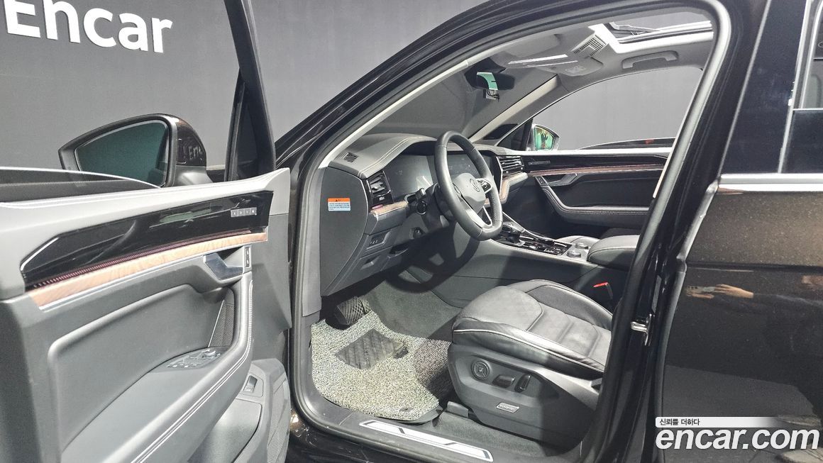 Volkswagen Touareg 2024