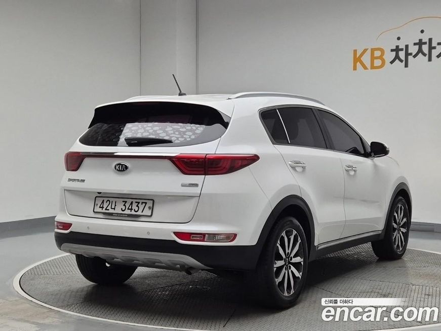 Kia Sportage 2018