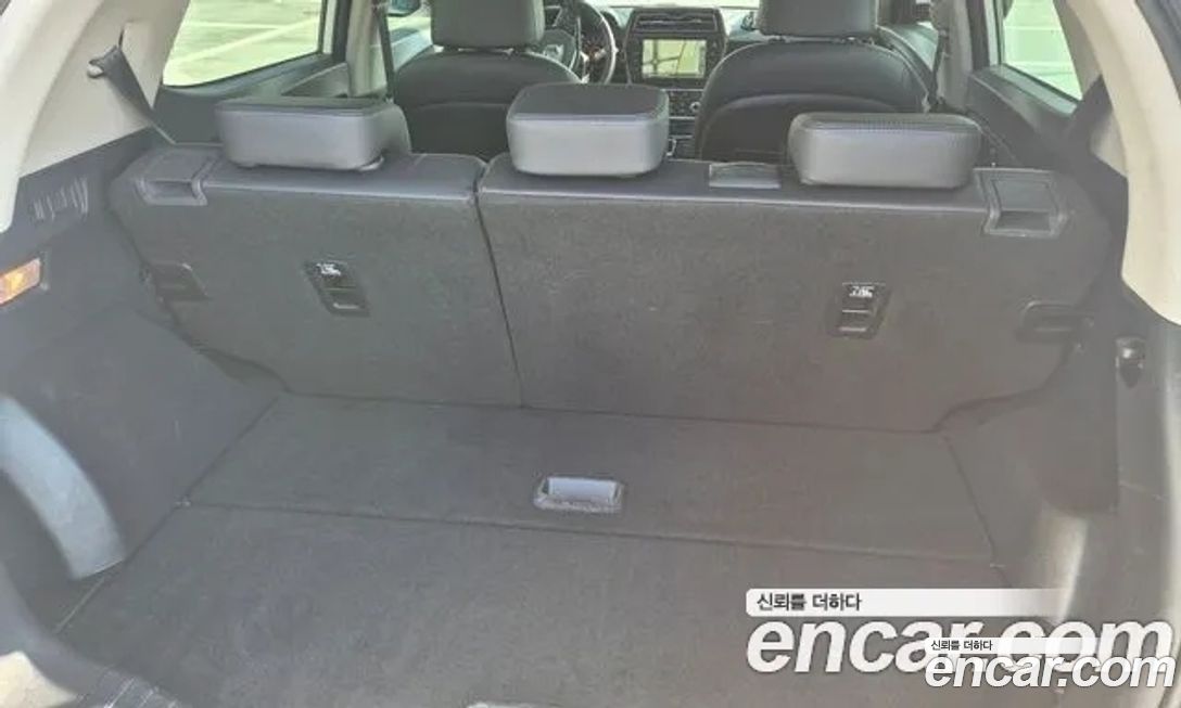 KG_Mobility_Ssangyong TIBOLI 2020