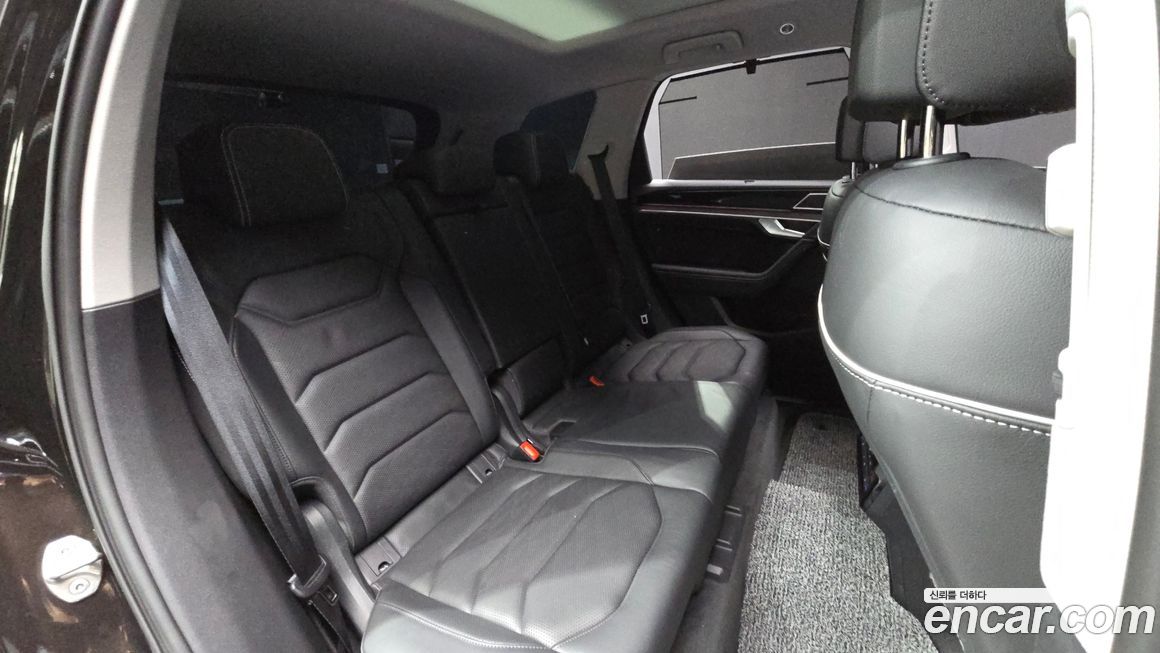 Volkswagen Touareg 2024