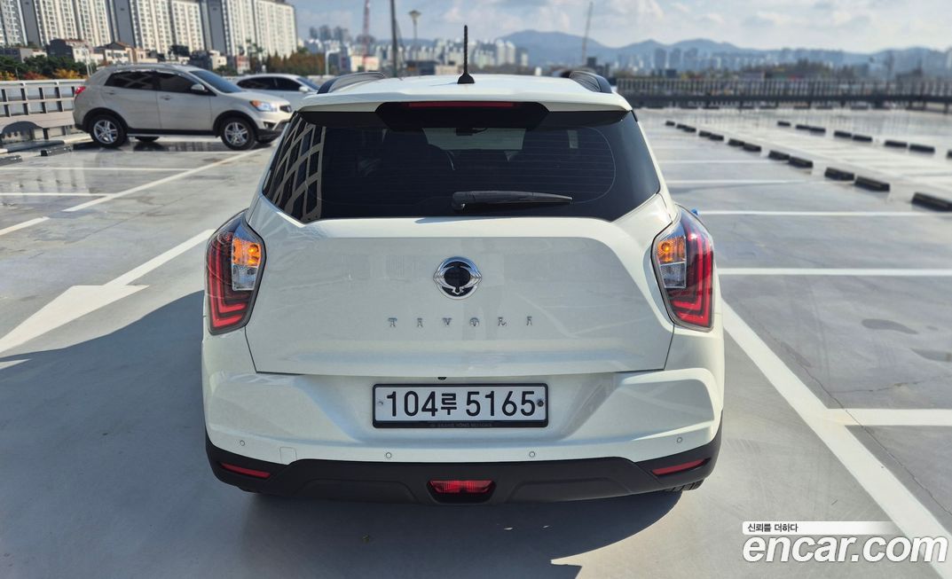 KG_Mobility_Ssangyong TIBOLI 2020